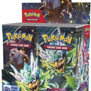 pokemon twilight maquerade booster box